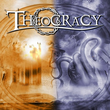 Theocracy - Teocracy (Remasted) (2006)
